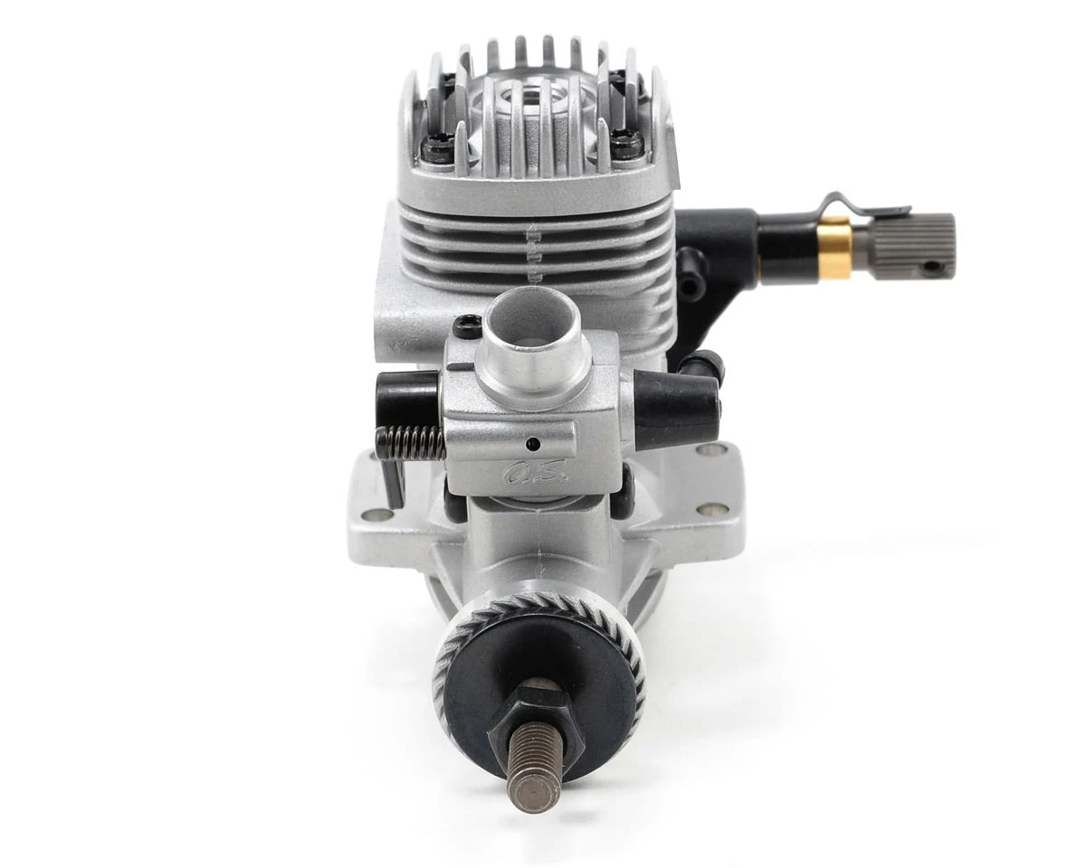 O.S. 15LA .15 Glow Engine w/Muffler 4 O.S. 15LA .15 Glow Engine w/Muffler - Image 2