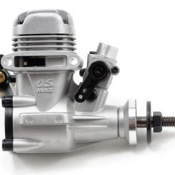 O.S. 15LA .15 Glow Engine w/Muffler 11 O.S. 15LA .15 Glow Engine w/Muffler -O.S. Shop osm11532 3