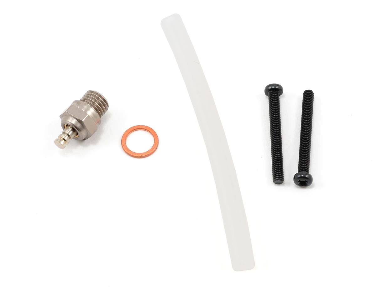 O.S. 15LA .15 Glow Engine w/Muffler 7 O.S. 15LA .15 Glow Engine w/Muffler - Image 5