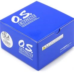 O.S. 15LA .15 Glow Engine w/Muffler 13 O.S. 15LA .15 Glow Engine w/Muffler -O.S. Shop osm11532 5