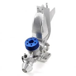 O.S. Shop 24 O.S. .21XM VII Air Cooled Outboard Marine Engine w/20J Carburetor