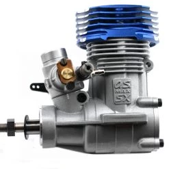 O.S. 50 SX-H Hyper Ringed Competition Helicopter Engine -O.S. Shop osm15550 2