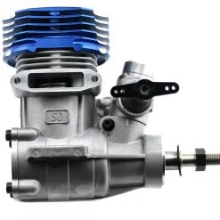 O.S. 50 SX-H Hyper Ringed Competition Helicopter Engine -O.S. Shop osm15550 3