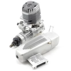 O.S. 75AX .75 Glow Engine w/Muffler