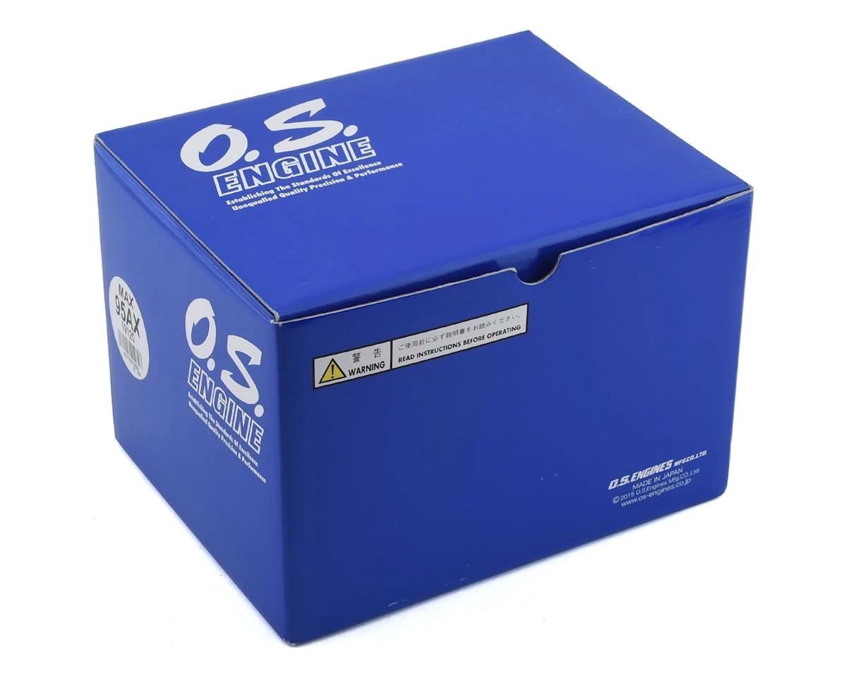 O.S. .95AX Ring 61C E4040 9 O.S. .95AX Ring 61C E4040 - Image 7