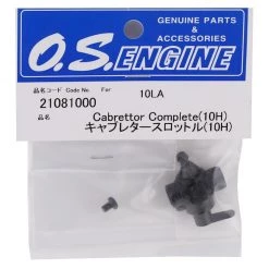 O.S. Carburetor #10H: 10LA -O.S. Shop osm21081000 1