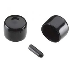 O.S. Carburetor Dust Covers: #12FB, 12XZ Speed