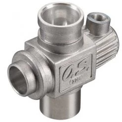 O.S. Carburetor Body: 22B, 21XR-B