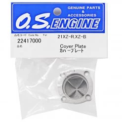 O.S. Cover Plate (21XZ-B) -O.S. Shop osm22417000 1