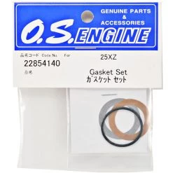 O.S. Gasket Set (25XZ) -O.S. Shop osm22854140 1