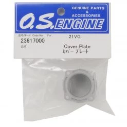 O.S. Cover Plate (21VG-P) -O.S. Shop osm23617000 1
