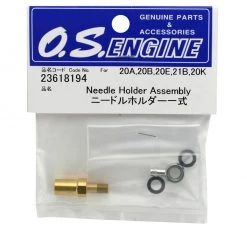 O.S. Needle Holder Assembly #20E (.21 VZ-B V-Spec) -O.S. Shop osm23618194 1