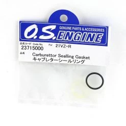O.S. Carburetor Seal Gasket (.21 VZ-B V-Spec) -O.S. Shop osm23715000 1