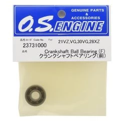 O.S. 7x19x6mm Crankshaft Front Bearing -O.S. Shop osm23731000 2