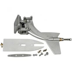 O.S. Lower Unit Assembly: 21XM