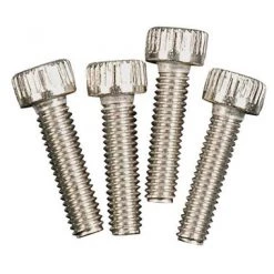 O.S. Muffler Assembly Screws #E-2050 (4)