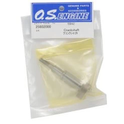 O.S. Crankshaft -O.S. Shop osm25802000 1