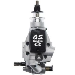 O.S. FSa-72II Airplane Engine with F-5030 Silencer -O.S. Shop osm34721 2