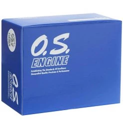 O.S. FSa-72II Airplane Engine with F-5030 Silencer -O.S. Shop osm34721 5