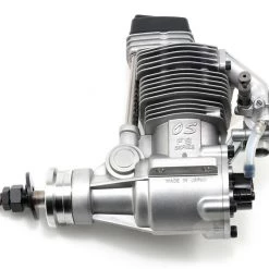O.S. FS-120S-III 1.20 Four Stroke Glow Engine -O.S. Shop osm35540 2