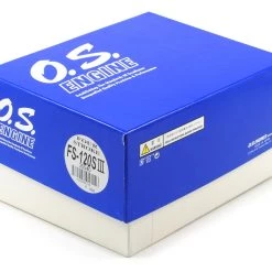 O.S. FS-120S-III 1.20 Four Stroke Glow Engine -O.S. Shop osm35540 4