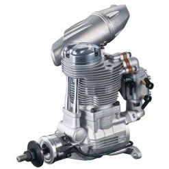 O.S. GF40 40cc 4-Stroke Gas Airplane Engine with Muffler