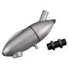 O.S. Muffler Assembly F-5050: FS-95V -O.S. Shop osm40925000
