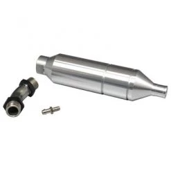 O.S. Muffler Assembly: #F-4020