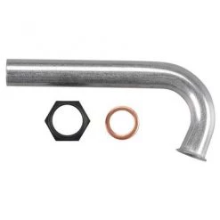 O.S. Exhaust Pipe Assembly: T-120 160