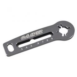 O.S. Speed Flywheel Key