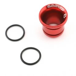 O.S. Red Carburetor Reducer 8mm (Speed .21)