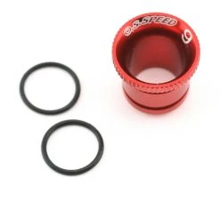 O.S. Red Carburetor Reducer 9mm (Speed .21)