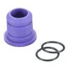 O.S. Carburetor Reducer 8.5mm, Purple: 21M -O.S. Shop osm71533385