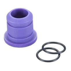 O.S. Carburetor Reducer 8.5mm, Purple: 21M