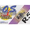 O.S. R5 Short Body Standard Glow Plug "Medium" -O.S. Shop osm71605200