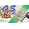 O.S. Type F Standard Glow Plug "Medium" -O.S. Shop osm71615009