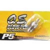 O.S. P5 Turbo Glow Plug "Very Hot" -O.S. Shop osm71641500