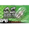 O.S. RP6 Turbo Glow Plug "Medium" -O.S. Shop osm71642060
