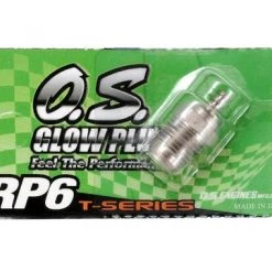 O.S. RP6 Turbo Glow Plug "Medium"