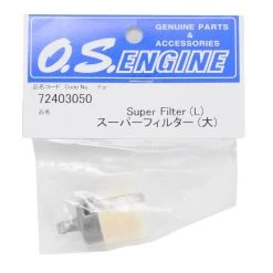 O.S. Engines Large Super Can Filter -O.S. Shop osm72403050 1