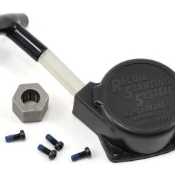 O.S. Shop 34 O.S. #5 Recoil Starter Assembly