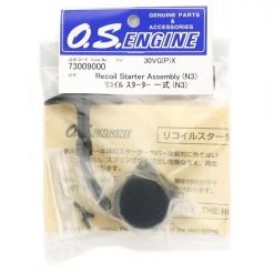 O.S. Recoil Starter Assembly N3: 30VG(P)-X -O.S. Shop osm73009000 1