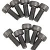 O.S. Cover Plate Screws (10): 120AX -O.S. Shop osm79871110