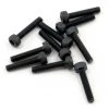 O.S. Cylinder Head Screw Set (10)