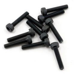 O.S. Cylinder Head Screw Set (10)