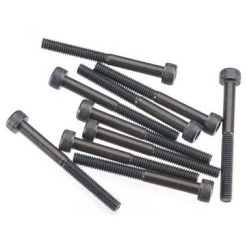 O.S. Hex Head Screw 4x40mm (10)