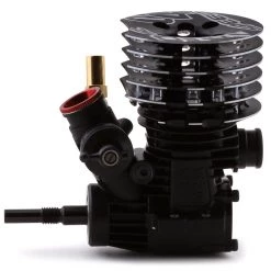 O.S. Speed T1204 .12 Pro Rear Exhaust Competition Nitro Engine (Turbo Plug) -O.S. Shop osmg2006 3