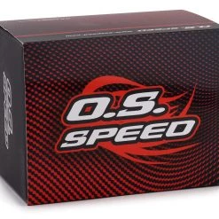 O.S. Speed T1204 .12 Pro Rear Exhaust Competition Nitro Engine (Turbo Plug) -O.S. Shop osmg2006 6