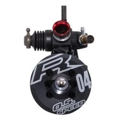 O.S. Speed R2104 .21 9-Port On-Road Nitro Engine (Turbo) 12 O.S. Speed R2104 .21 9-Port On-Road Nitro Engine (Turbo) -O.S. Shop osmg2025 3