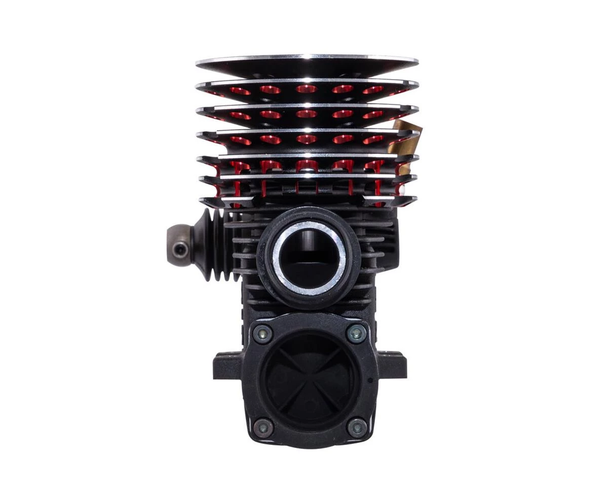 O.S. Speed R2104 .21 9-Port On-Road Nitro Engine (Turbo) 8 O.S. Speed R2104 .21 9-Port On-Road Nitro Engine (Turbo) - Image 6